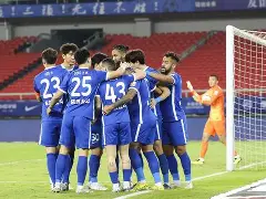 中超富力足球队