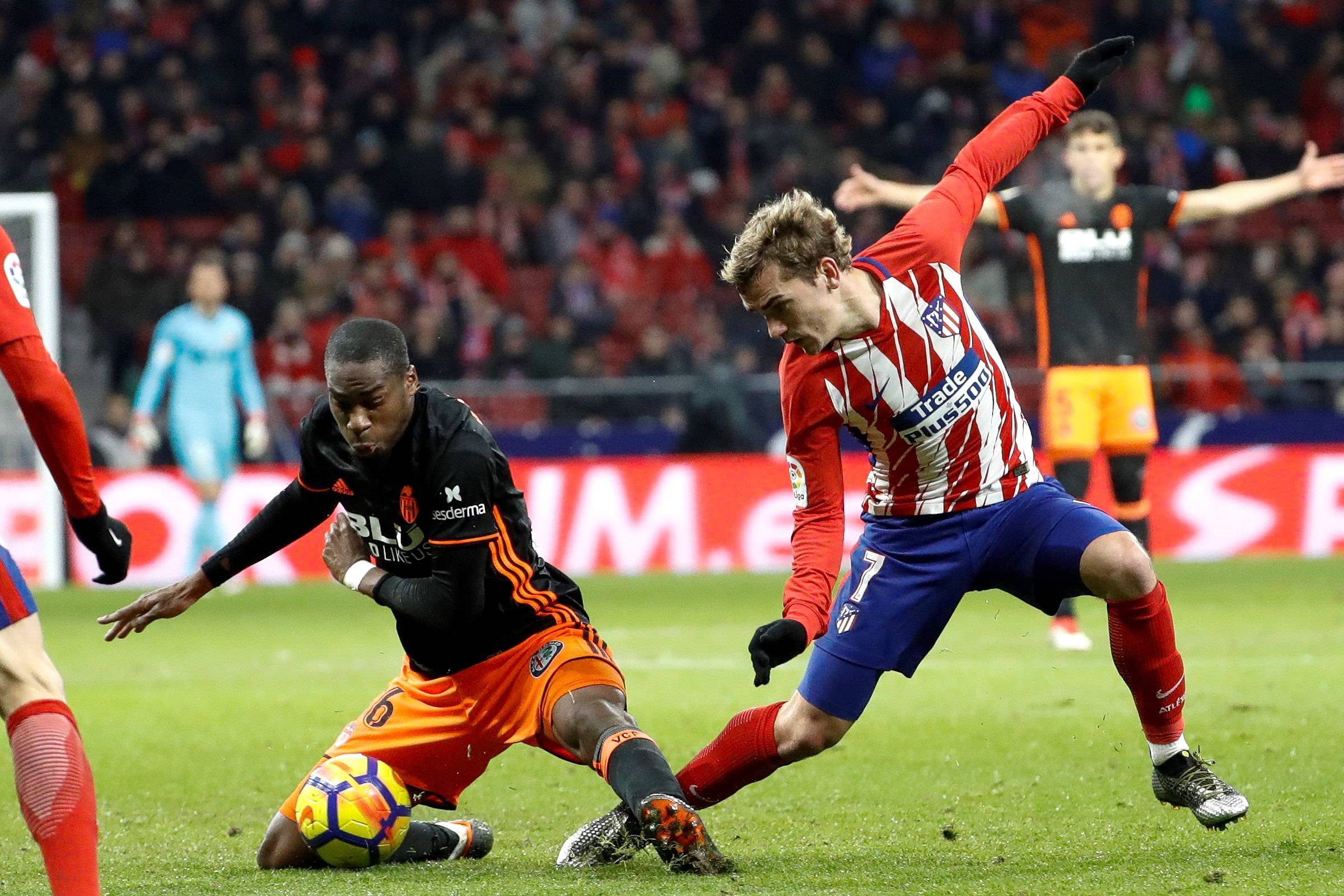 西甲联赛再迎强强对决,双方争夺胜利了吗