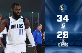 快船独行侠解说